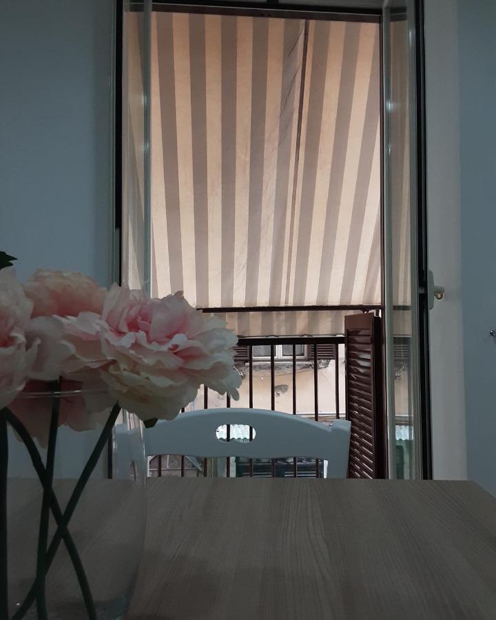 דירות נאפולי La Casa Di Rosy מראה חיצוני תמונה